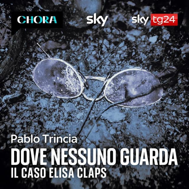 Cover podcast Dove nessuno guarda