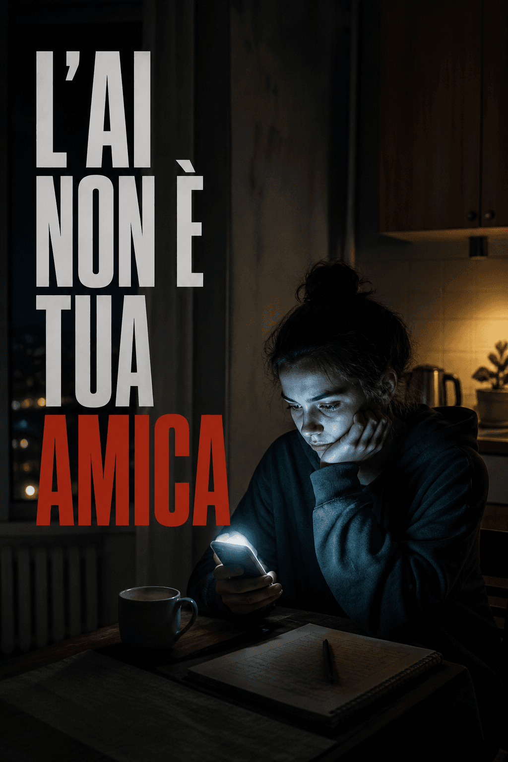 L’AI non è tua amica