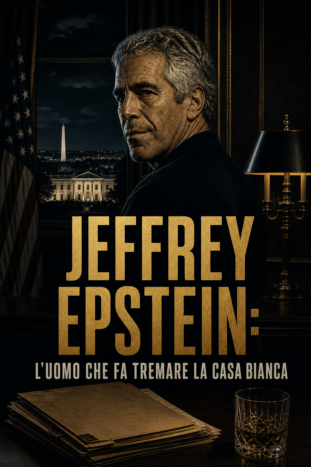 Jeffrey Epstein: l’uomo che fa tremare la Casa Bianca