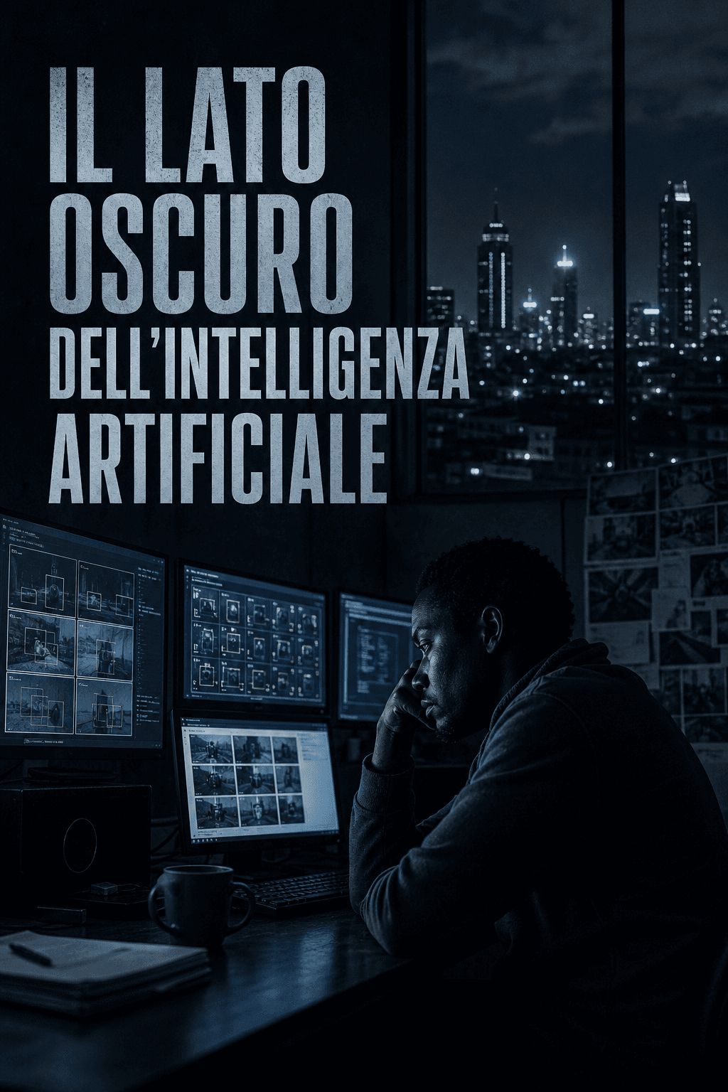 Il lato oscuro dell’intelligenza artificiale