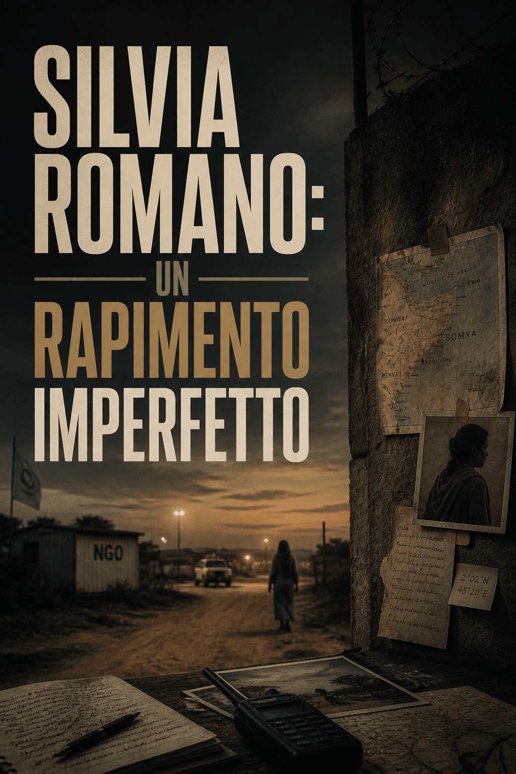 Silvia Romano: un rapimento imperfetto